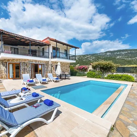 Gelincik Villa Kalkan
